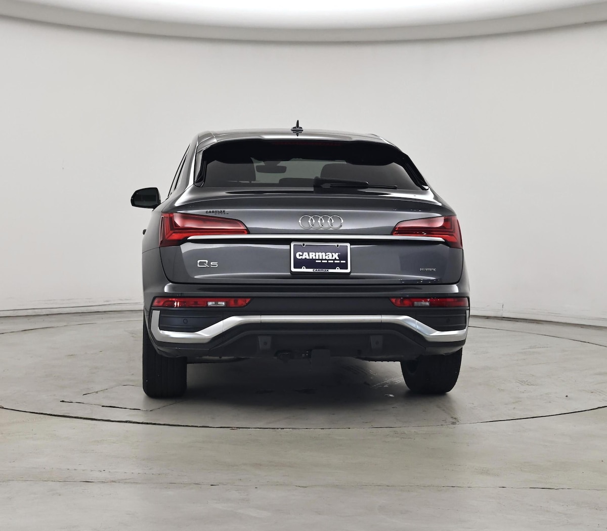 Rear