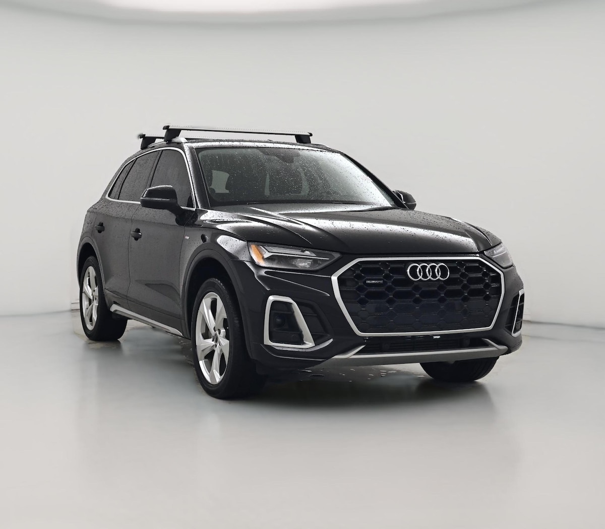 Featured vehicle