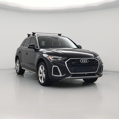 Vehicle exterior view
