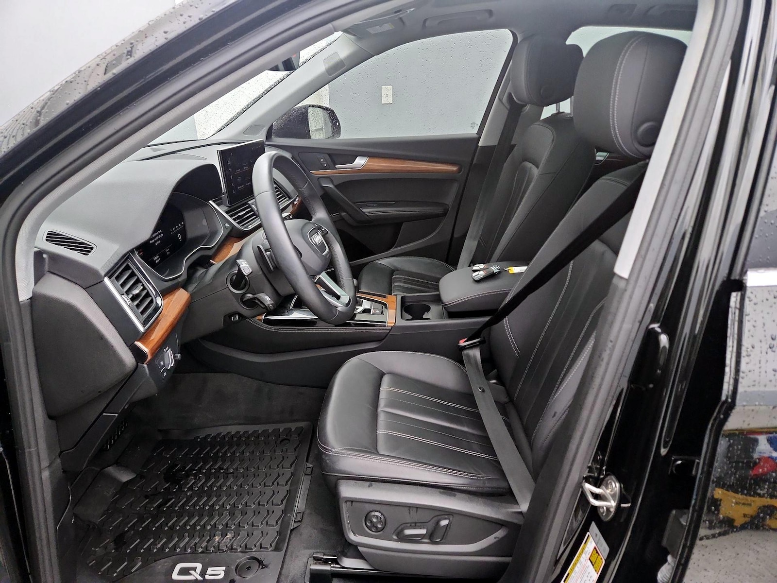 Front Seat Heaters