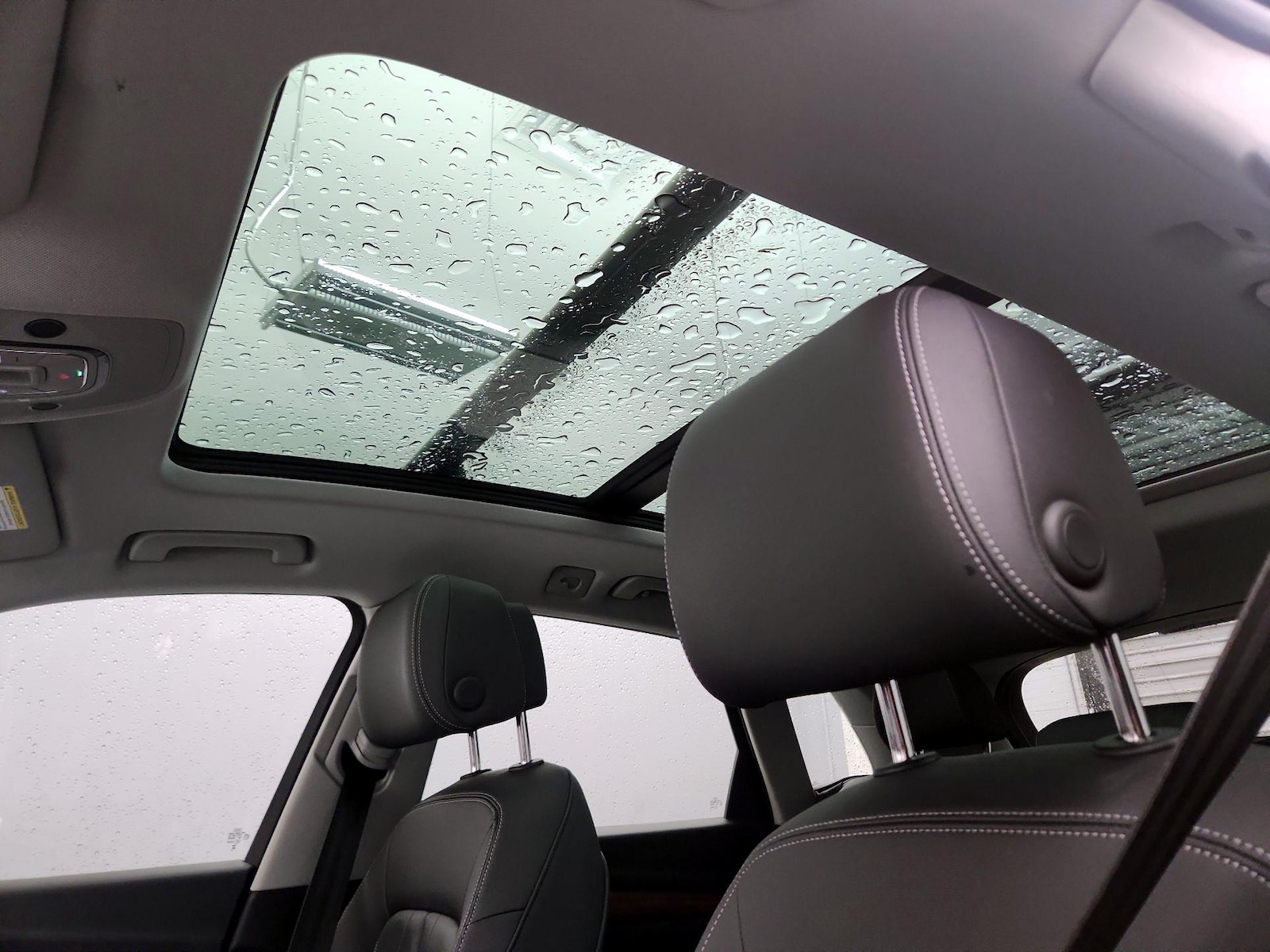 Panoramic Sunroof