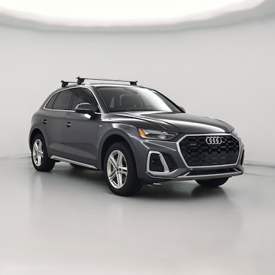 2023 Audi Q5 Plug-in Hybrid S-Line Premium