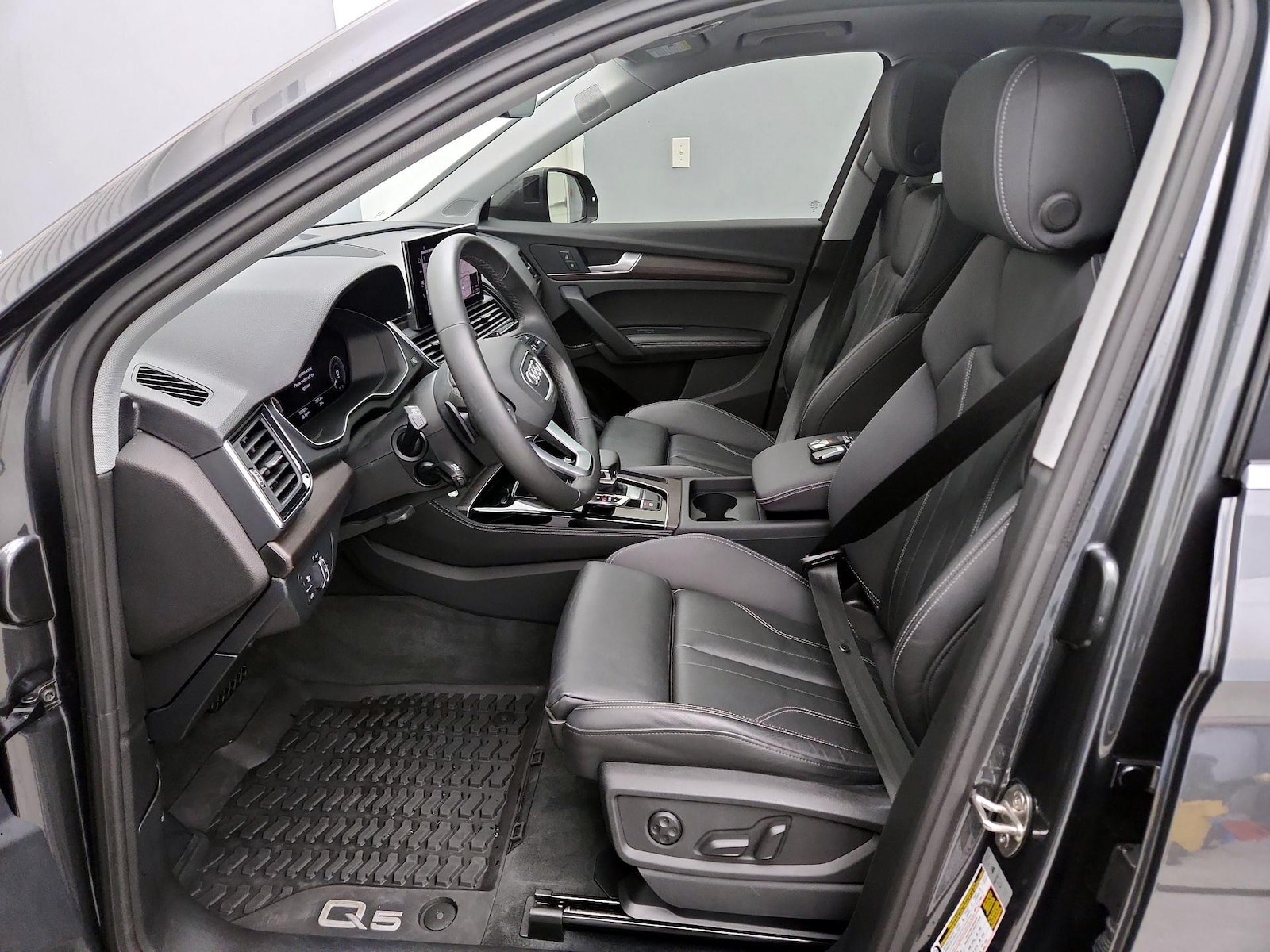 Front Seat Heaters