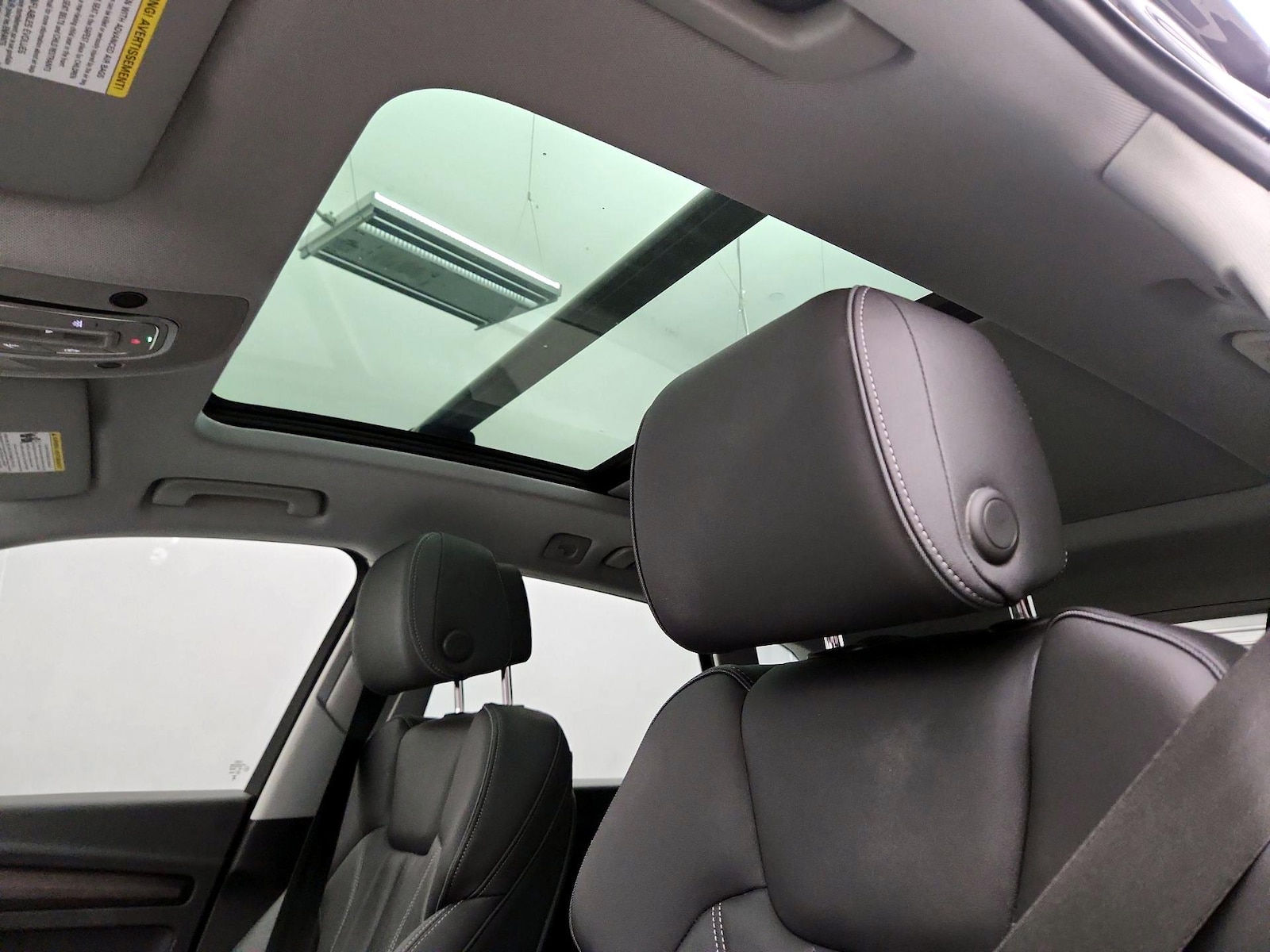 Panoramic Sunroof