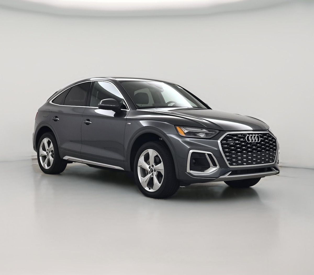 Featured vehicle