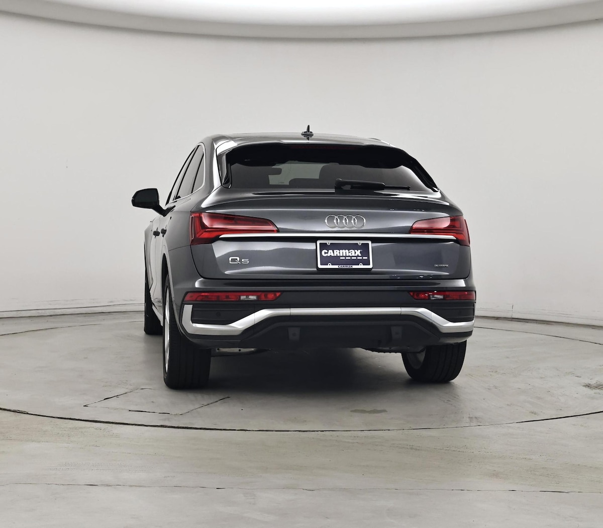 Rear
