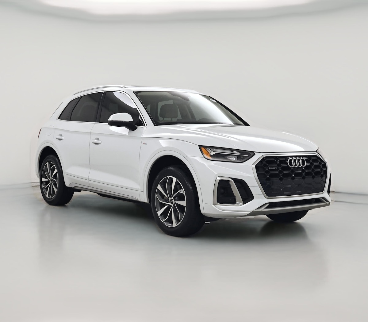 Featured vehicle