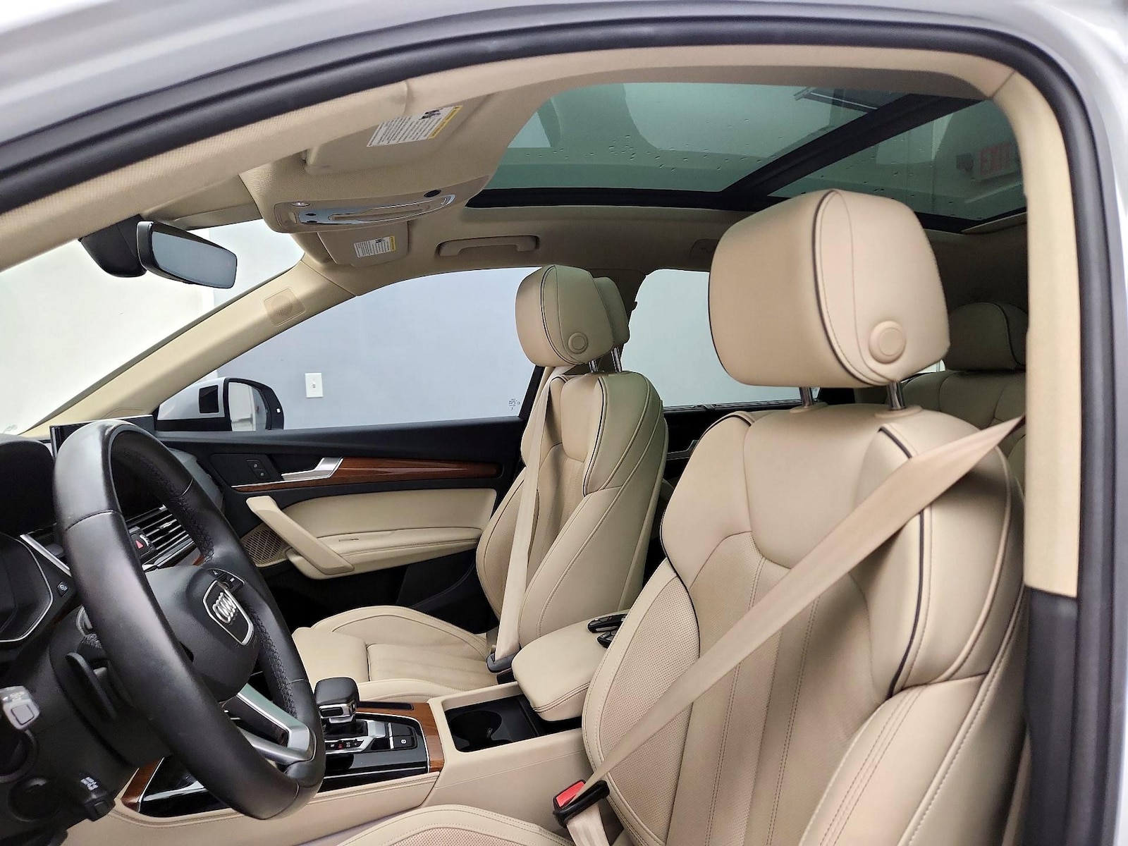 Panoramic Sunroof
