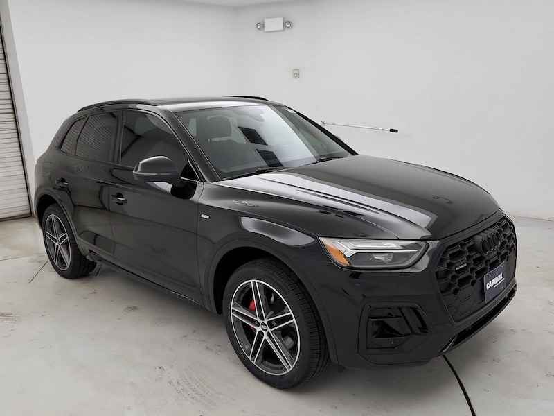 2024 Audi Q5 Plug-in Hybrid S-Line Premium Plus