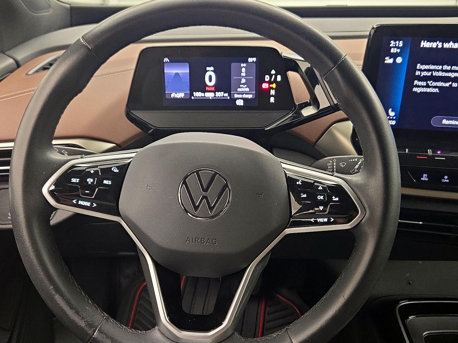 2023 Volkswagen ID.4 STANDARD - Photo 11