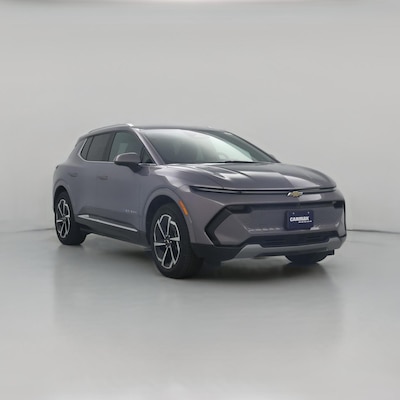 Vehicle exterior view