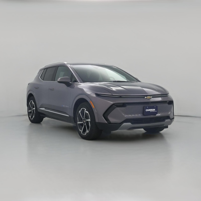 2025 Chevrolet Equinox EV LT2