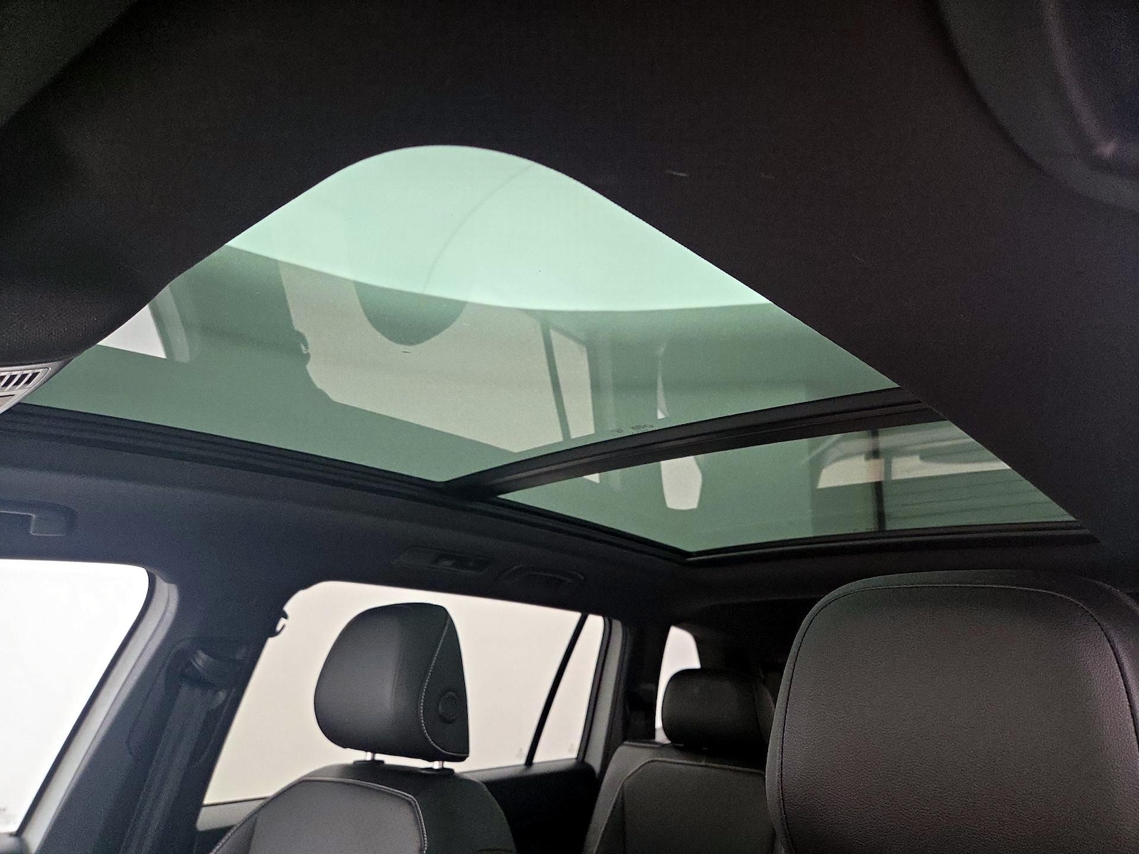 Panoramic Sunroof