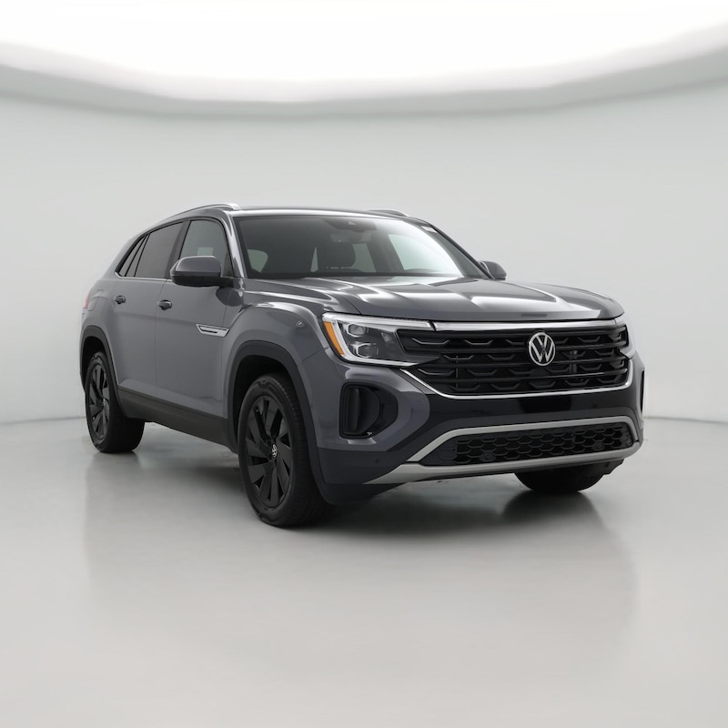 2026 Volkswagen Atlas Cross Sport SE w/Tech