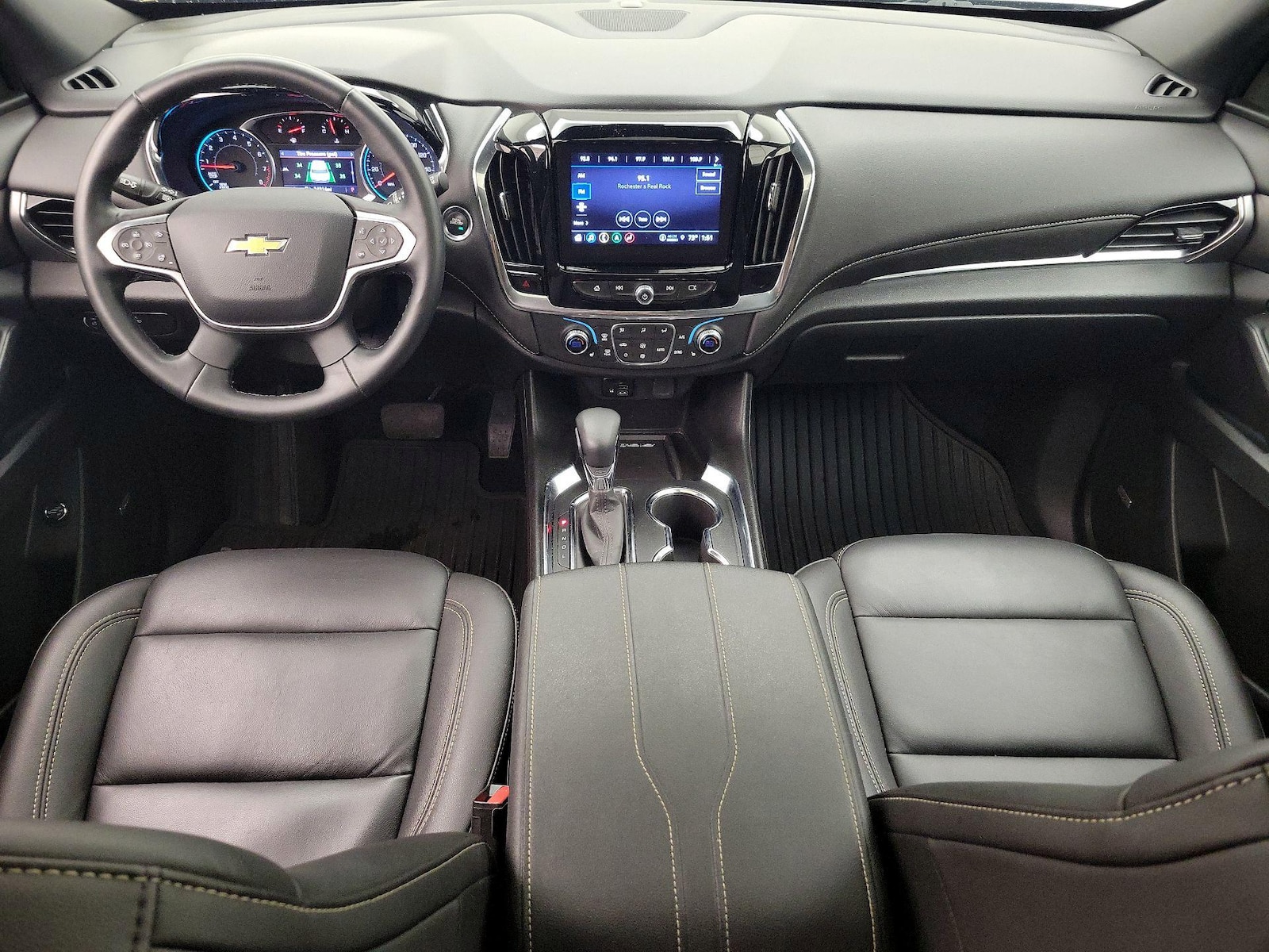 Apple CarPlay® & Android Auto™