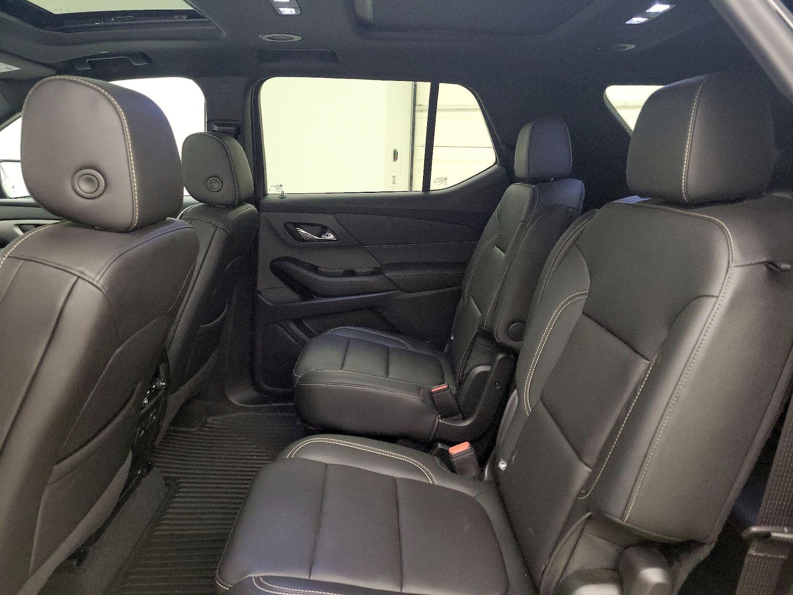 Rear Air Conditioning