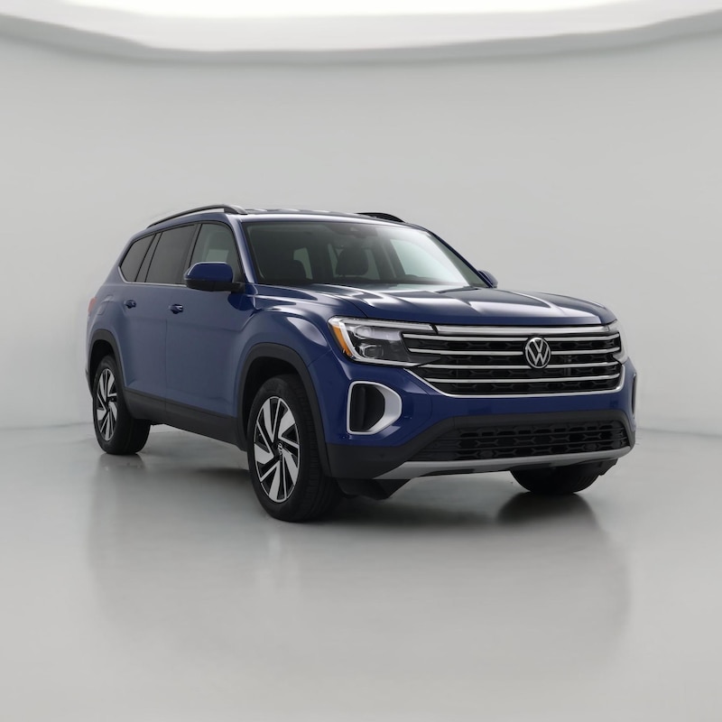 2025 Volkswagen Atlas SE w/Tech