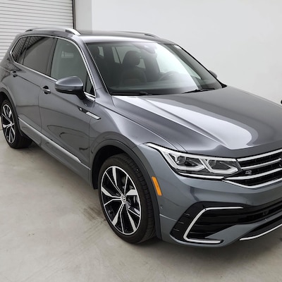 2024 Volkswagen Tiguan SEL R-Line