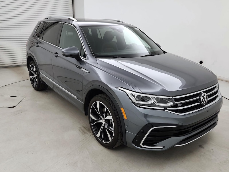 2024 Volkswagen Tiguan SEL R-Line