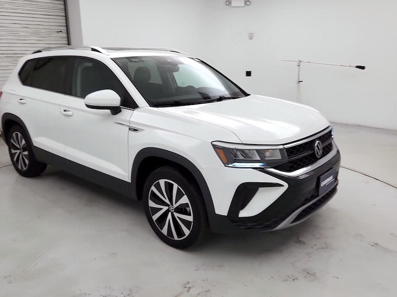 2023 Volkswagen Taos SE
