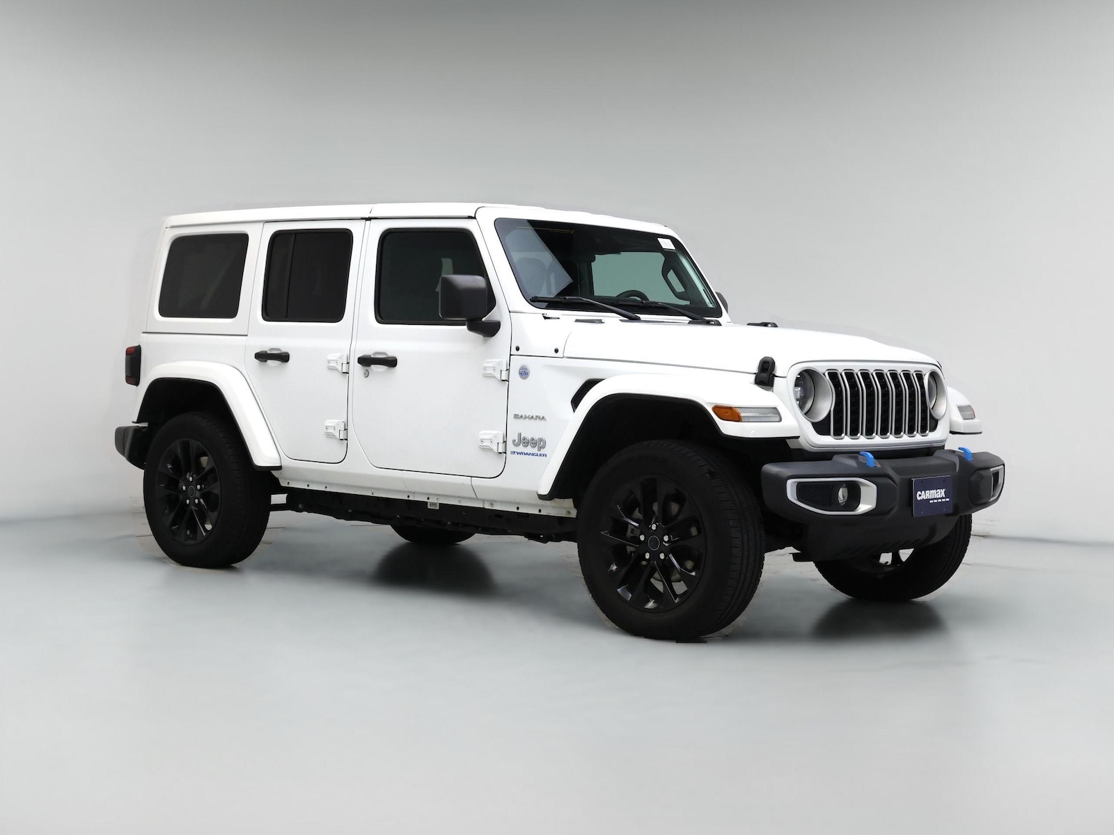 2024 Jeep Wrangler 4xe