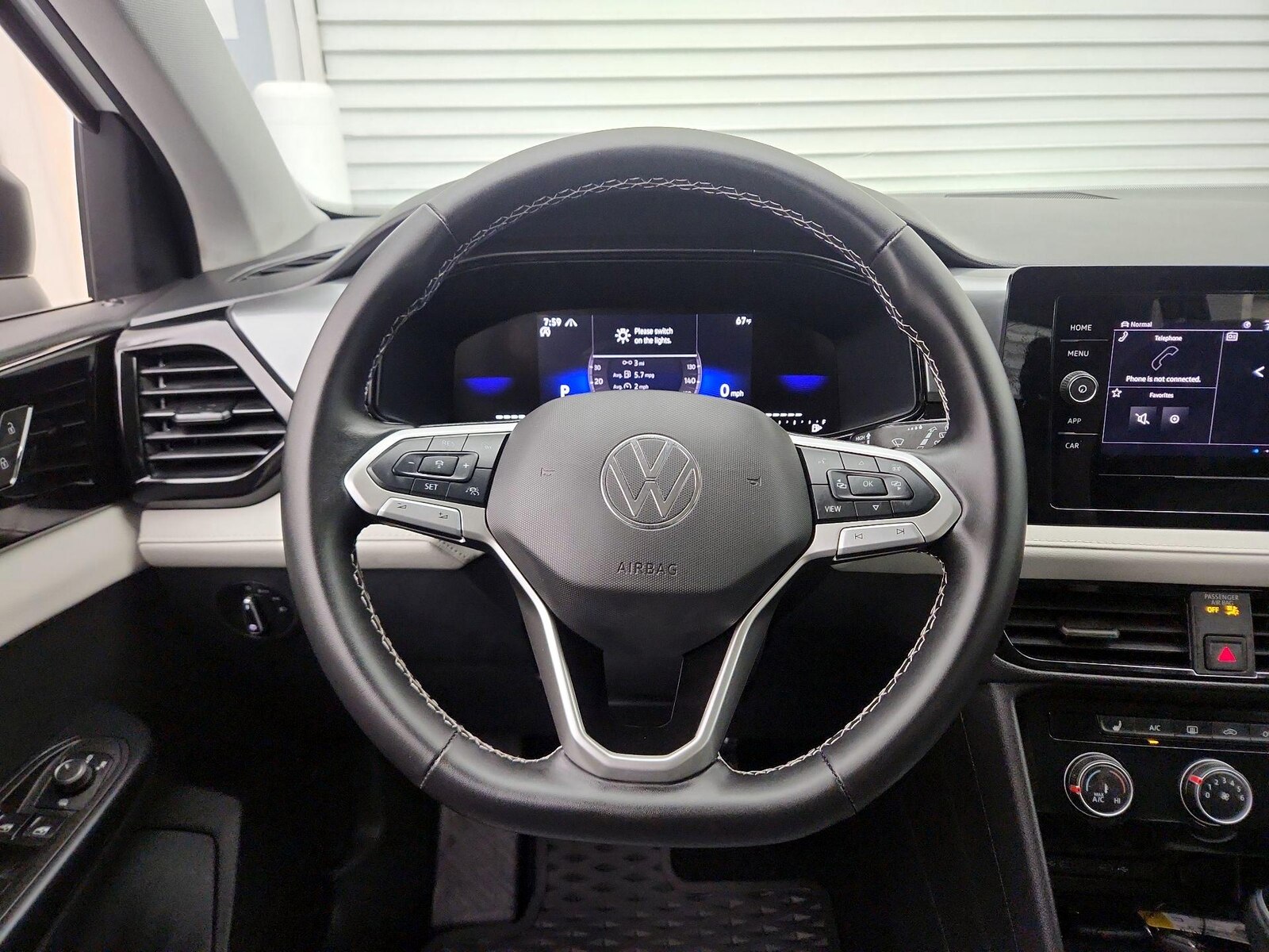 Lane Departure Warning