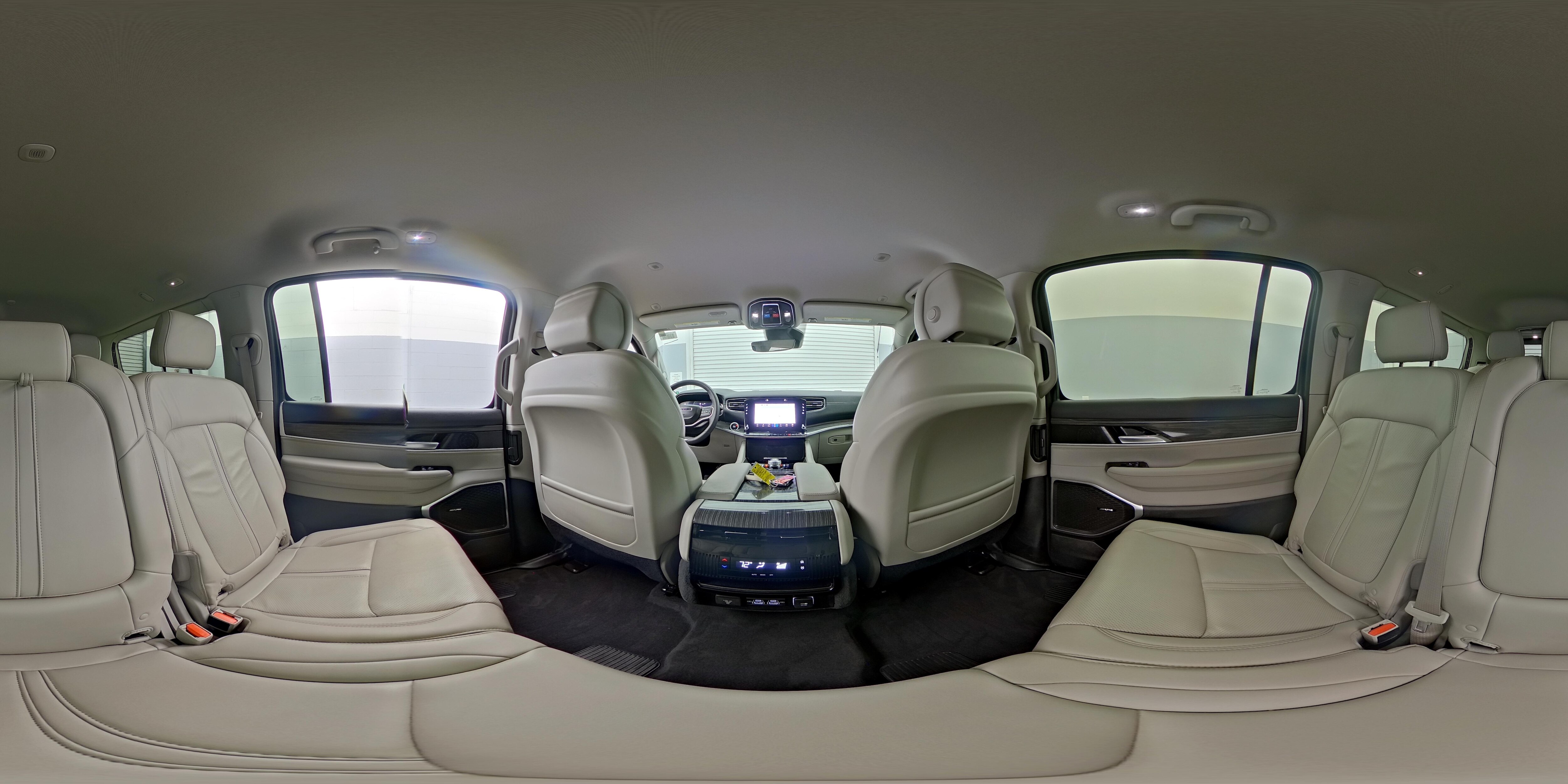 2022 Jeep Wagoneer Series II - Photo 26