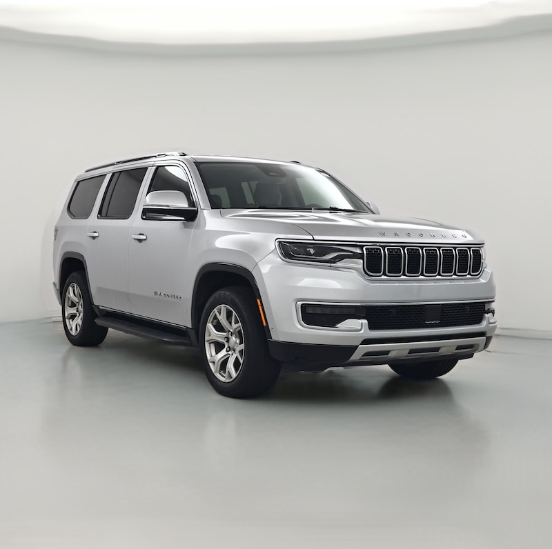 2022 Jeep Wagoneer Series II