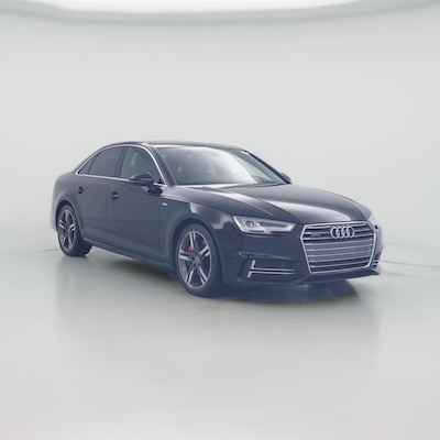 2017 Audi A4 Premium Plus