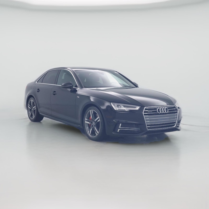 2017 Audi A4 Premium Plus