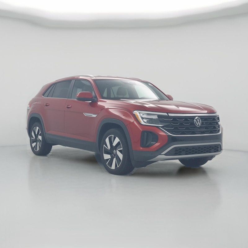 2024 Volkswagen Atlas Cross Sport SE w/Tech