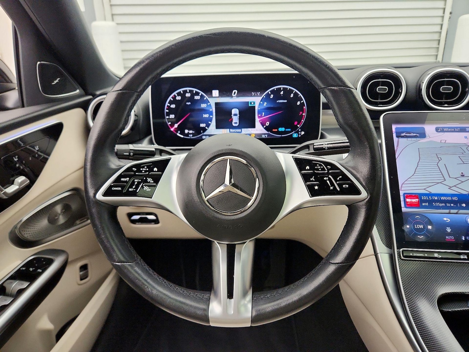 Automated Cruise Control