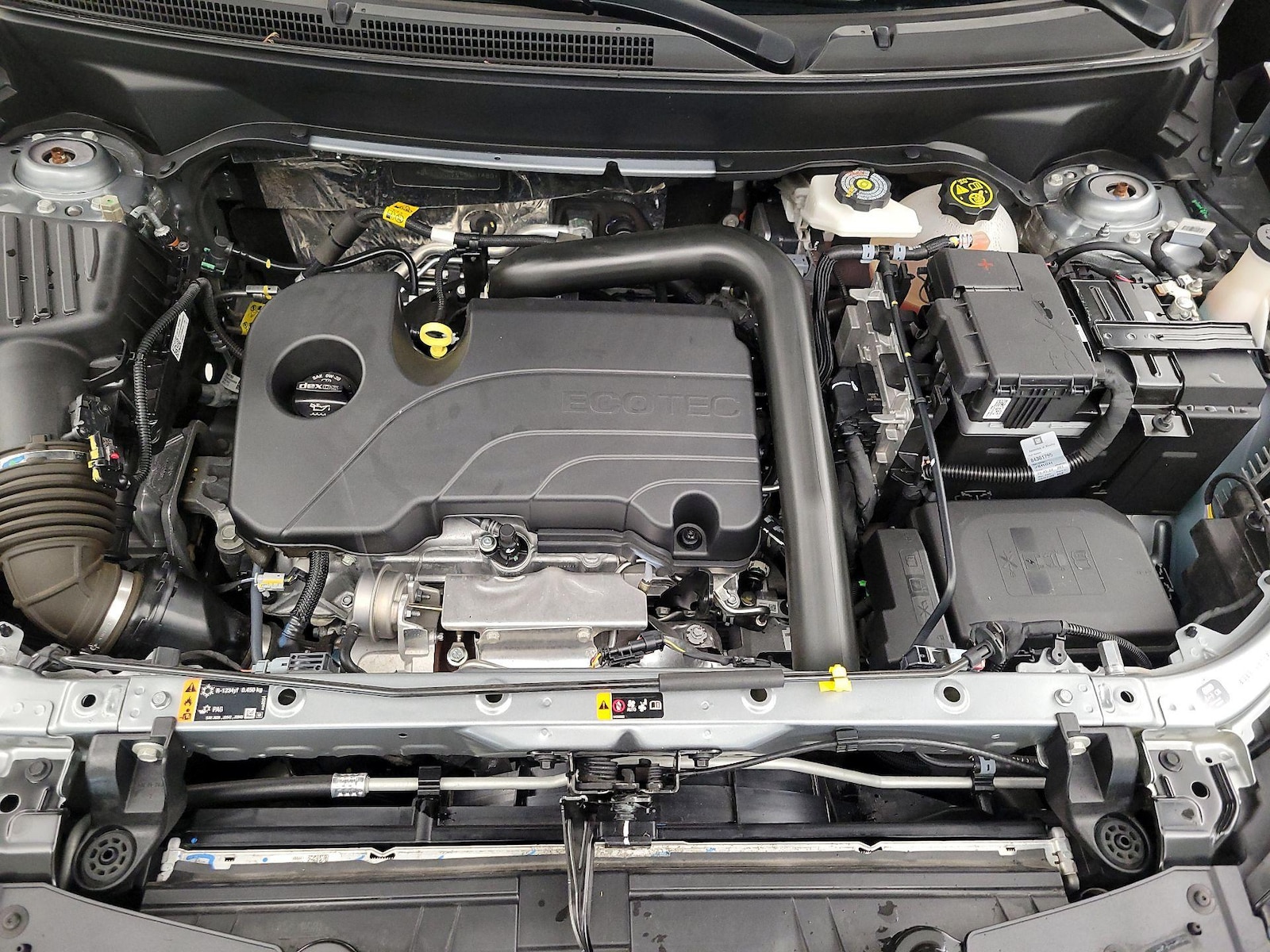 2023 Chevrolet Equinox LT - Photo 21