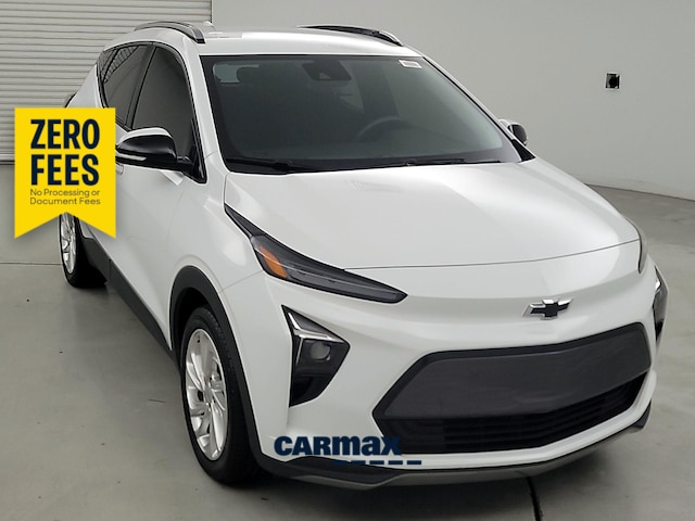 2023 Chevrolet Bolt EUV LT FWD