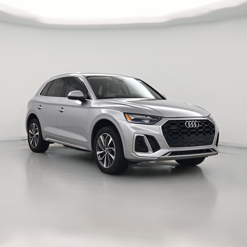 2024 Audi Q5 S-Line Premium