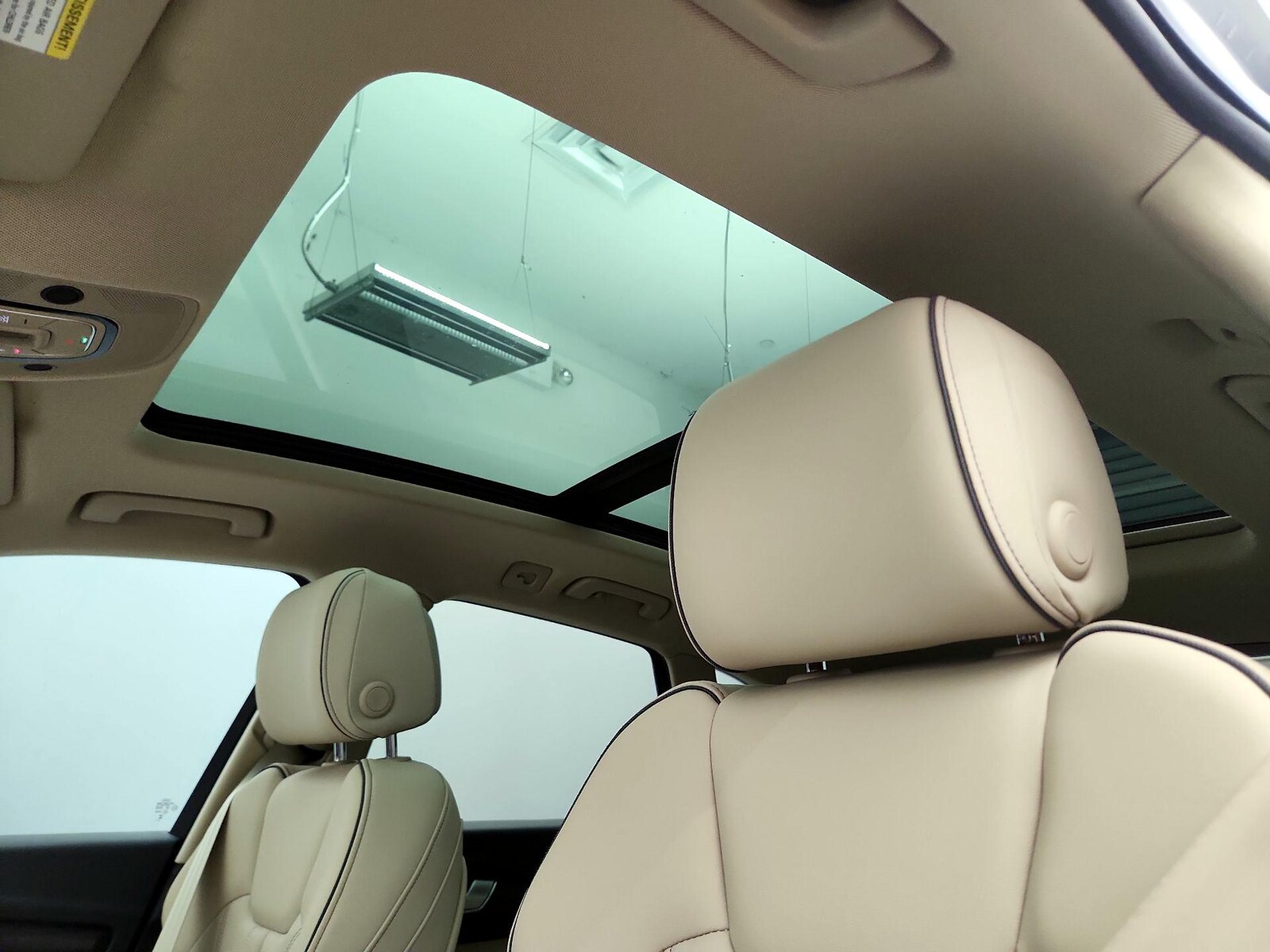 Panoramic Sunroof
