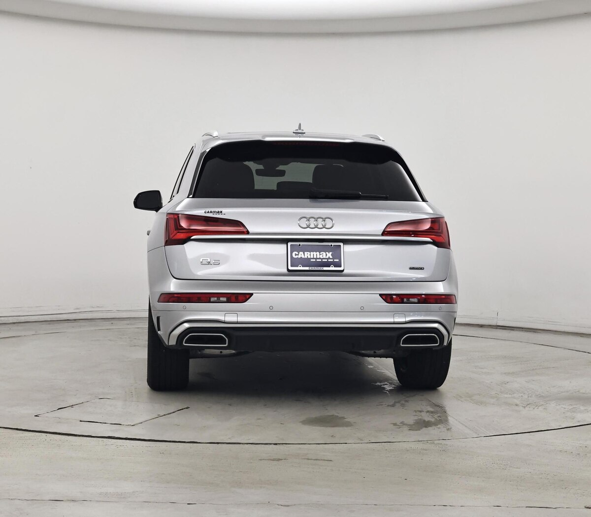 Rear