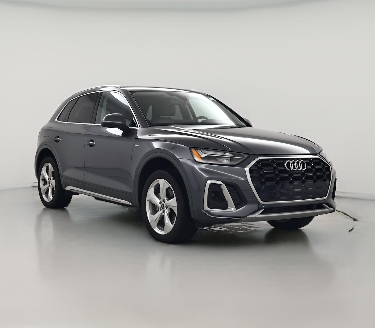 Featured vehicle