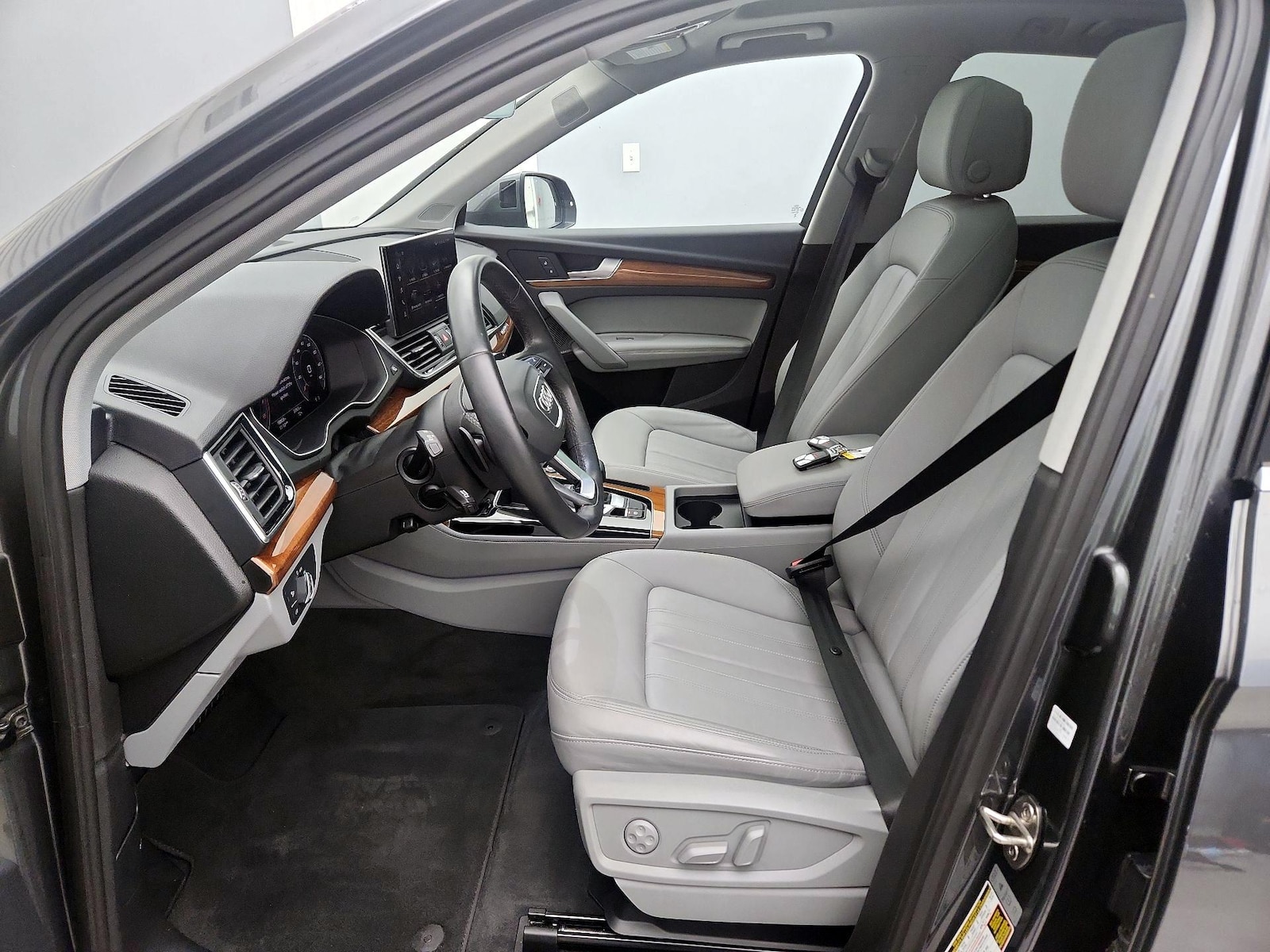 Front Seat Heaters