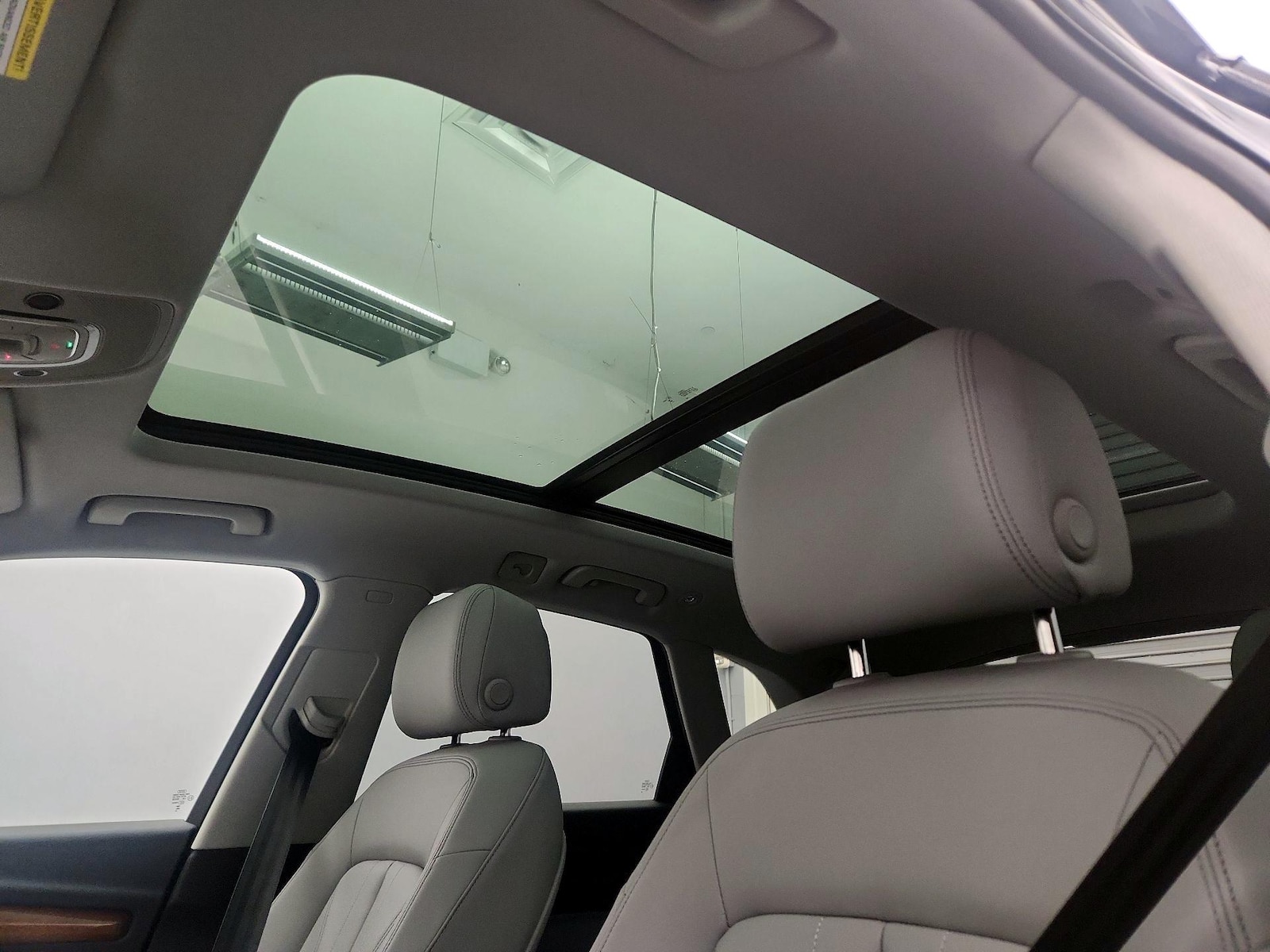 Panoramic Sunroof