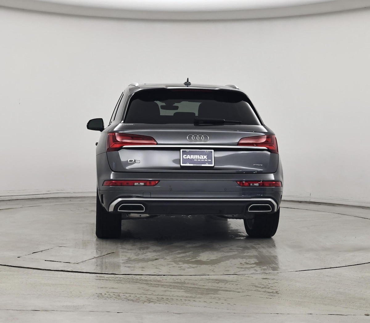 Rear