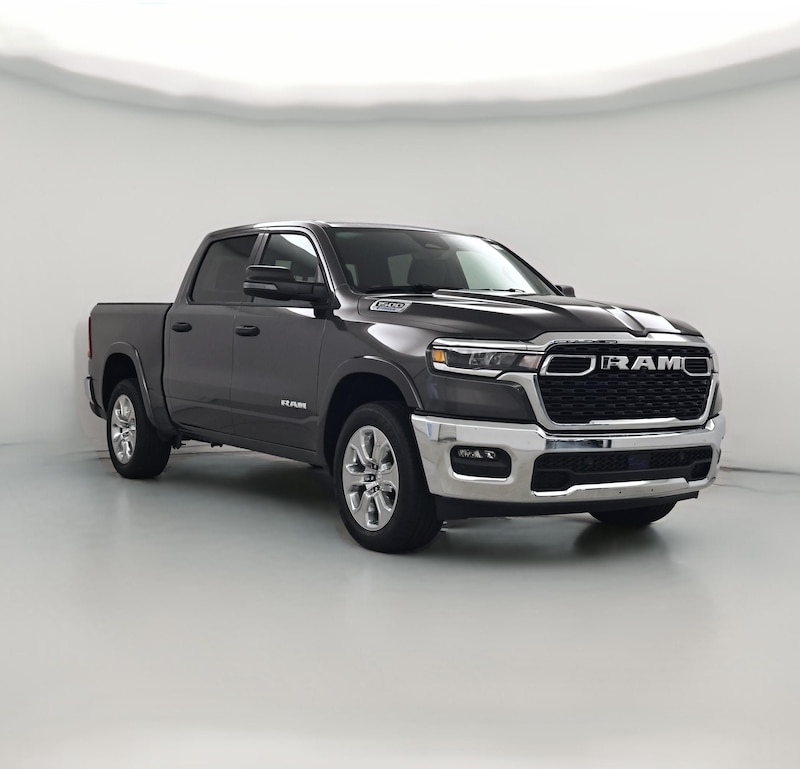 2026 Ram 1500 Bighorn