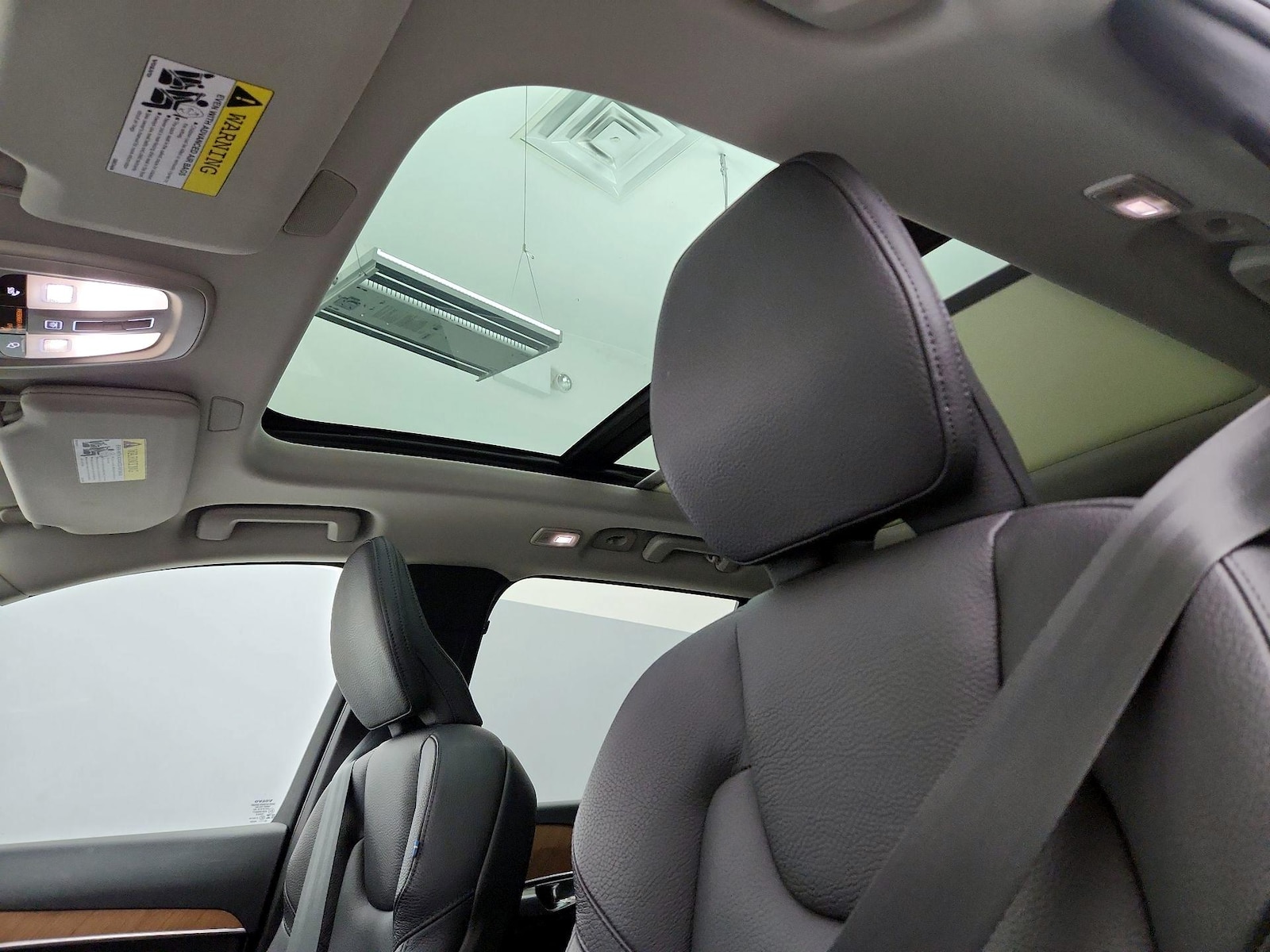 Panoramic Sunroof