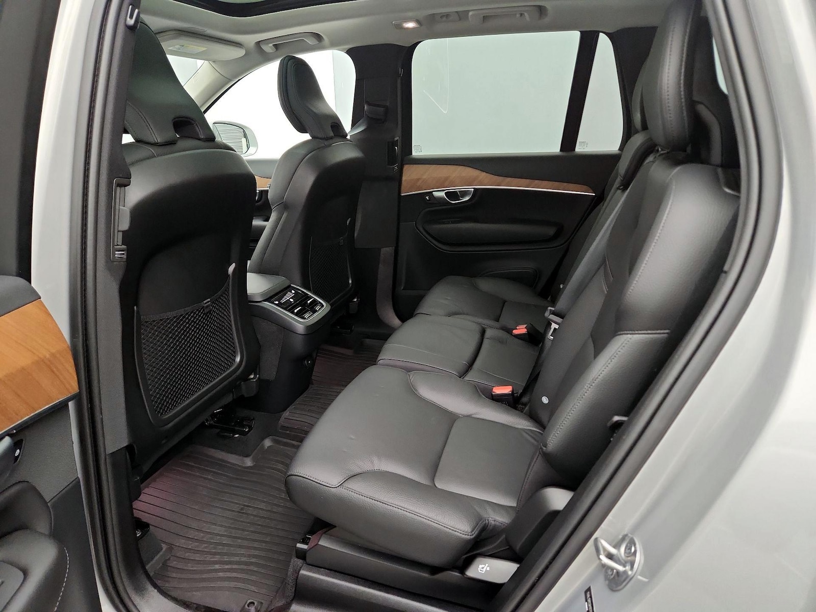 Rear Air Conditioning