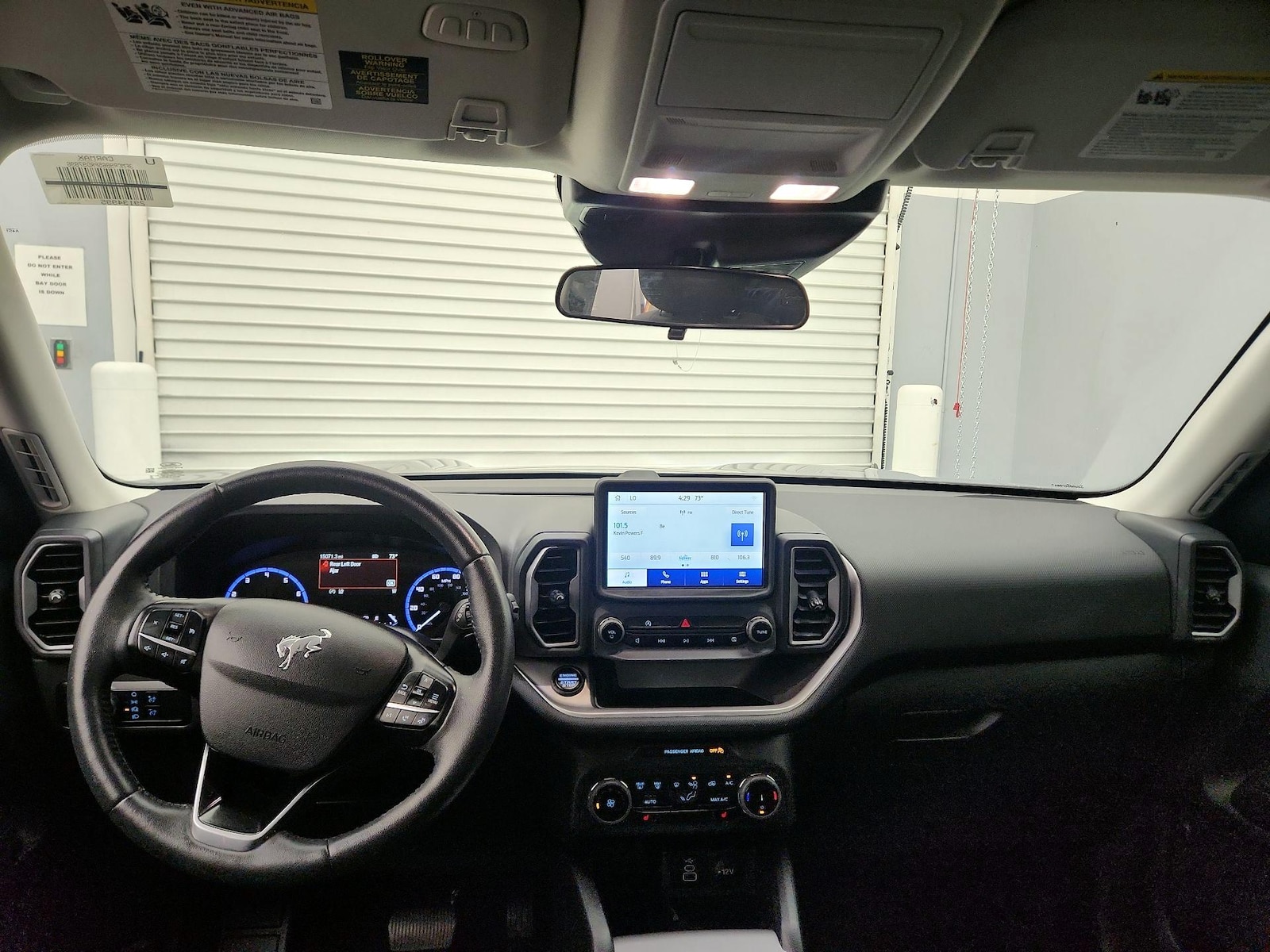 Apple CarPlay® & Android Auto™