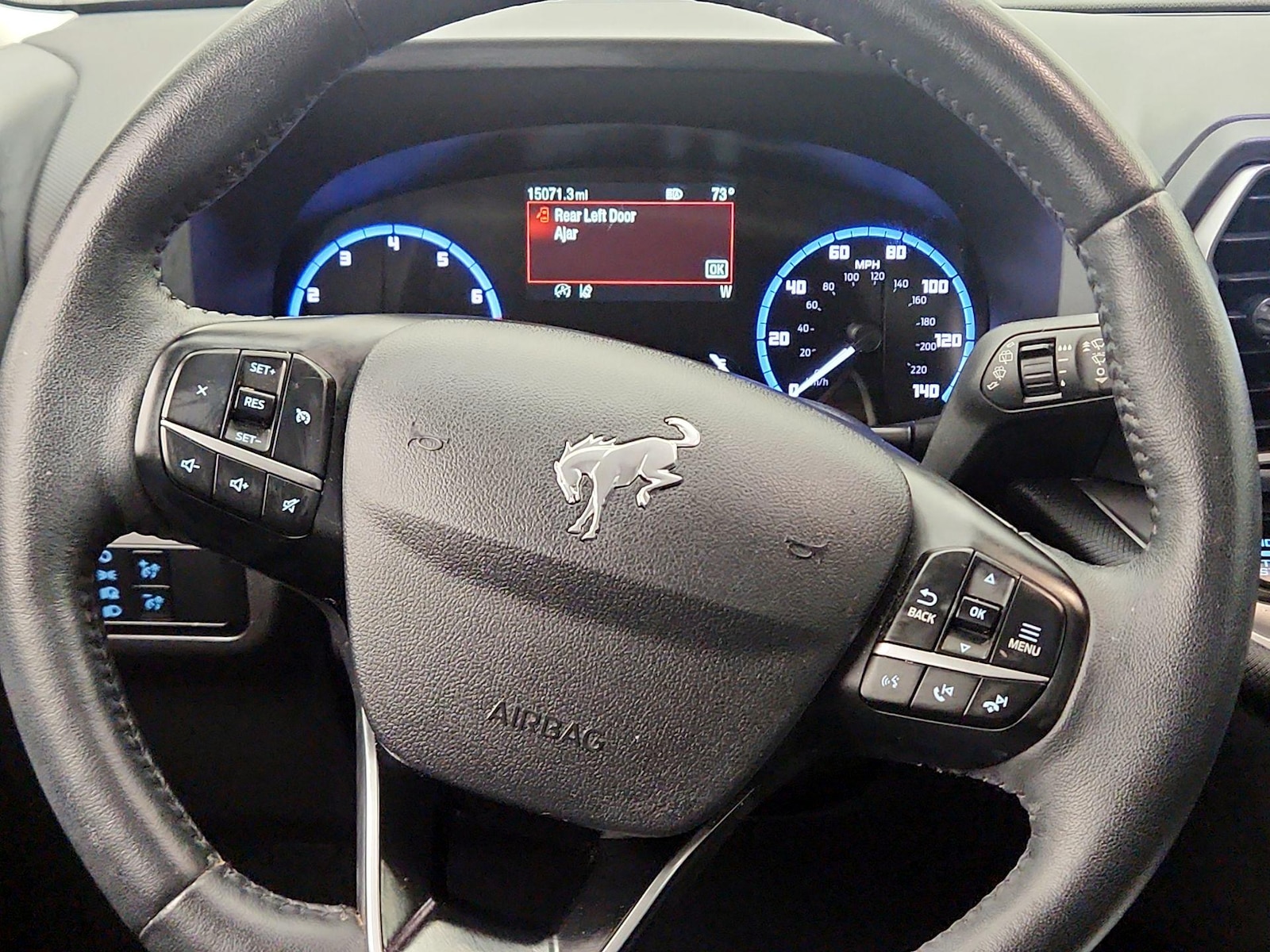 Lane Departure Warning