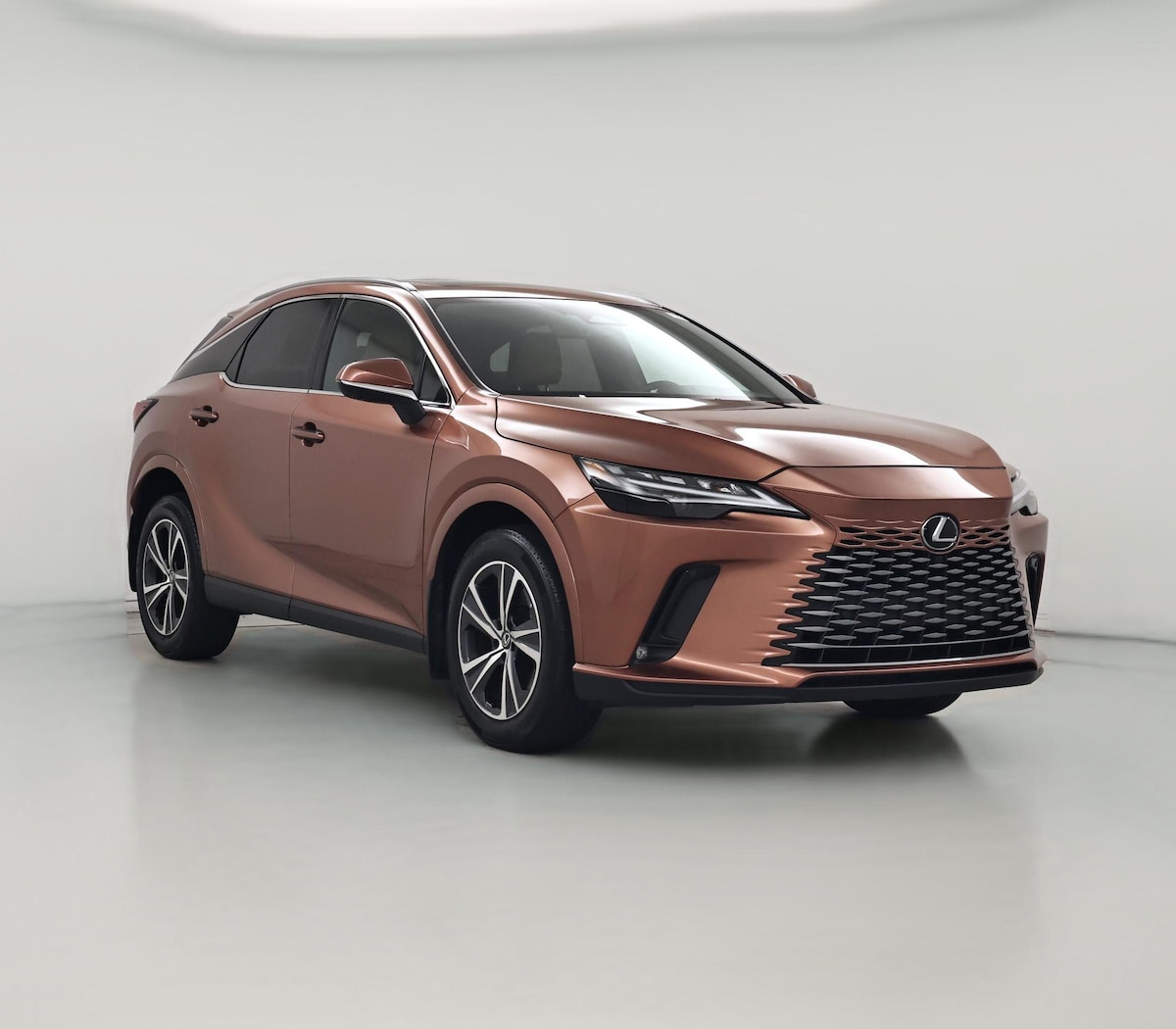 Featured vehicle
