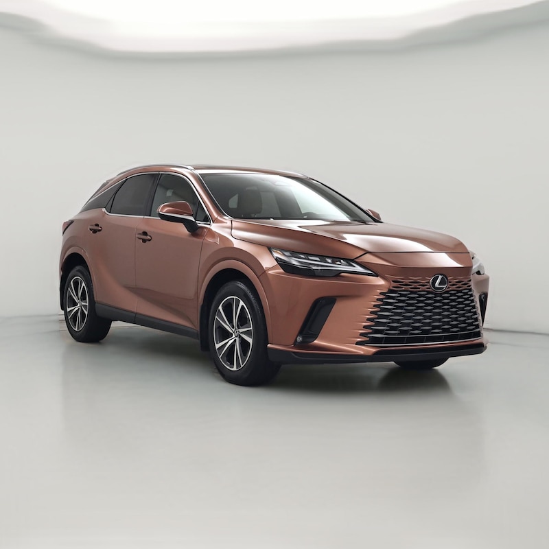2026 Lexus RX 350 Premium