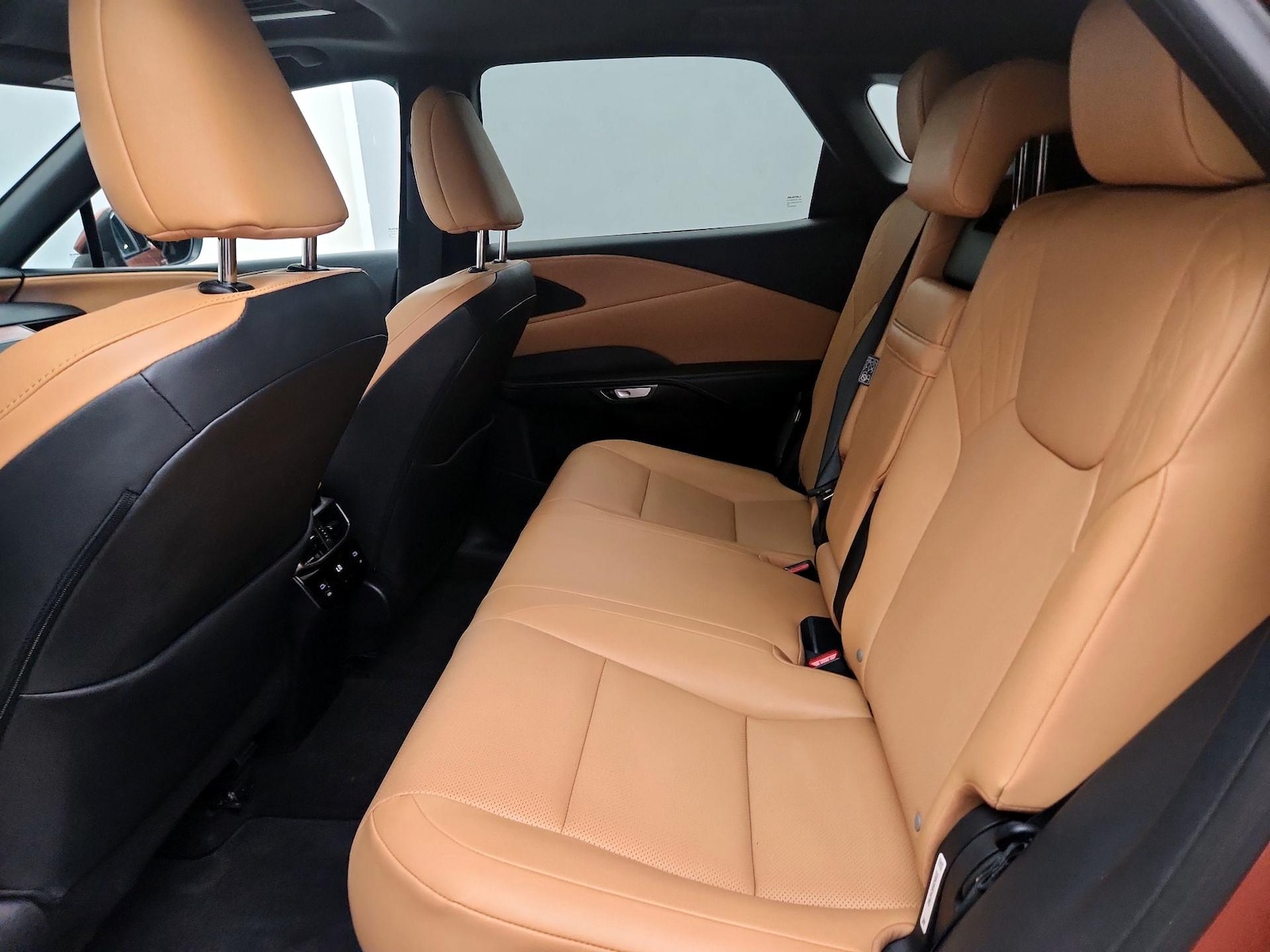 Rear Air Conditioning