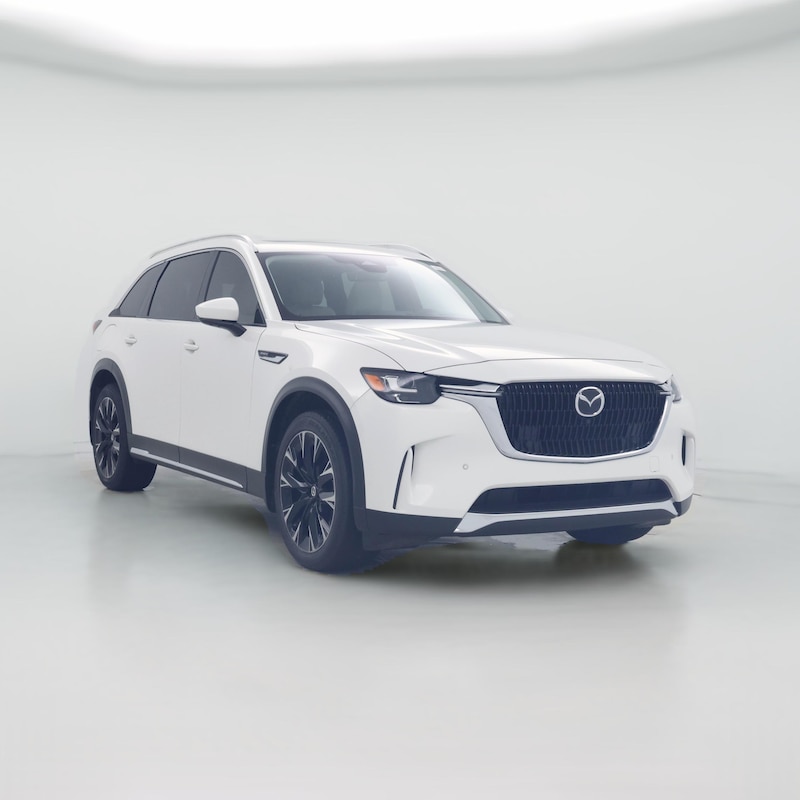 2024 Mazda CX-90 PHEV Premium Plus